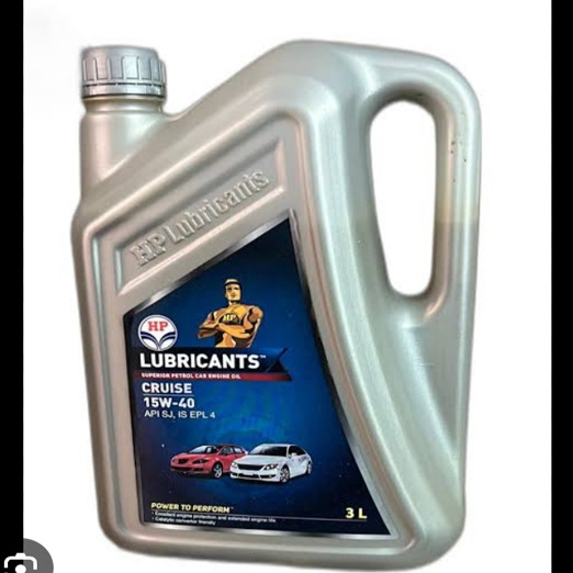 Four Vehicle Engine Oil