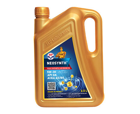 Four Vehicle Engine Oil