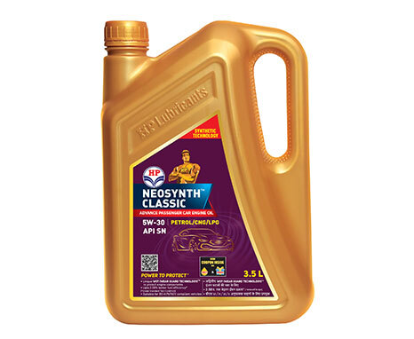 Four Vehicle Engine Oil