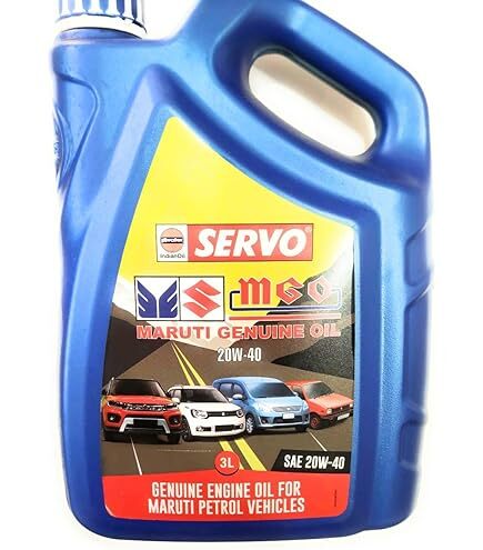 Four Vehicle Engine Oil
