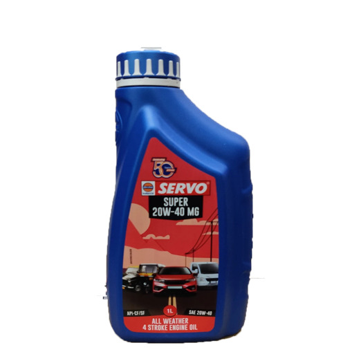 Four Vehicle Engine Oil