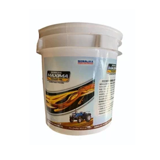 Sonalika Maxima Engine Oil, Bucket of 13 Litre