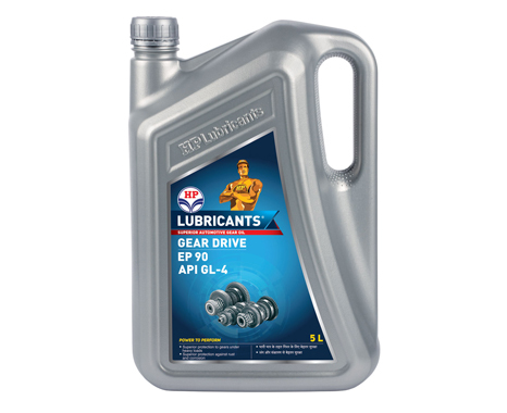 HP Gear Drive EP 90 (5L) Gear Oil