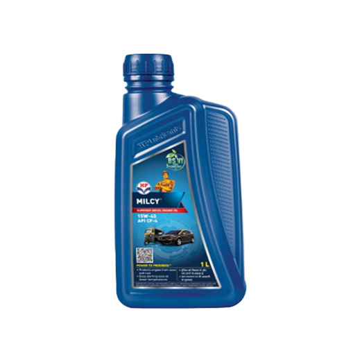 HP MILCY 15W 1L 40 CF-4 High Quality Multi-Grade Diesel Engine Oil