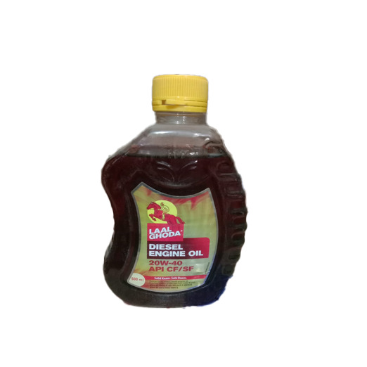 Truck Engine Oils
