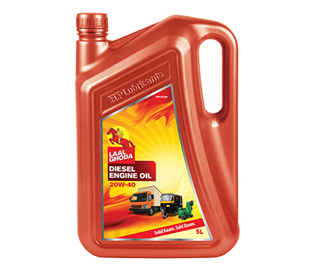 Laal ghoda 5 Ltr 20W-40