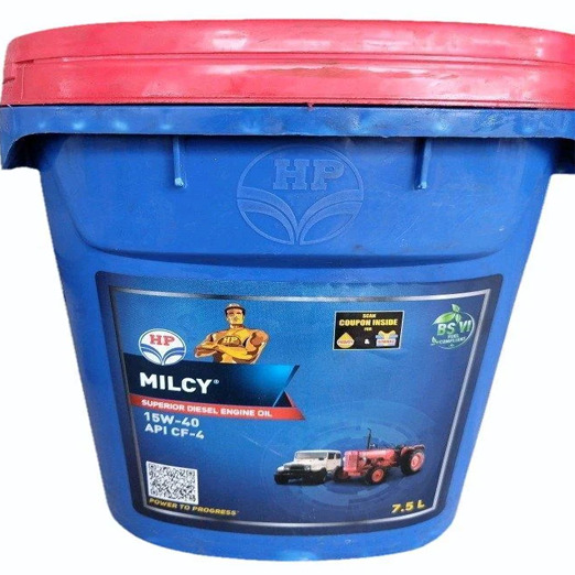 Truck Engine Oils