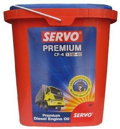 Truck Engine Oils