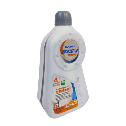 BAJAJ 4 T Premium 20W50 Engine Oil (1L)