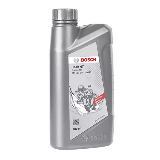 BOSCH JOSH 4T ENGINE OIL 20W40 1LTR