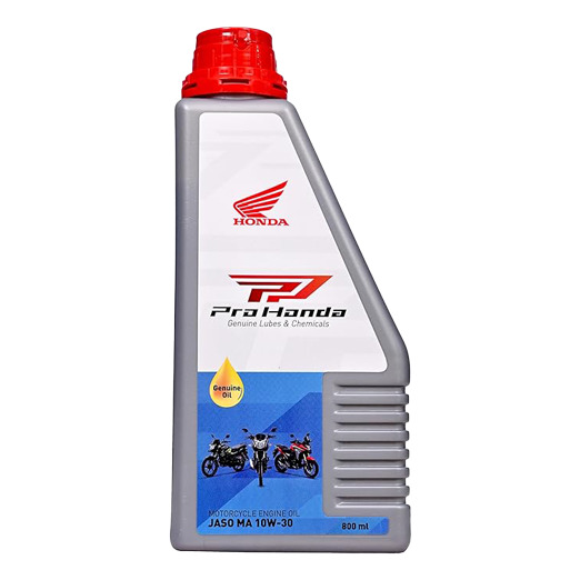 Honda Genuine Engine Oil 800ml JASO MB 10W-30