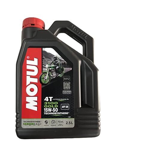 Two Wheeler Engine Oil