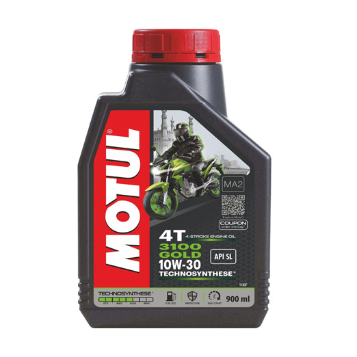 MOTUL 3100 (900ML) 10W-30
