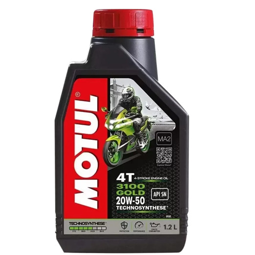 Two Wheeler Engine Oil