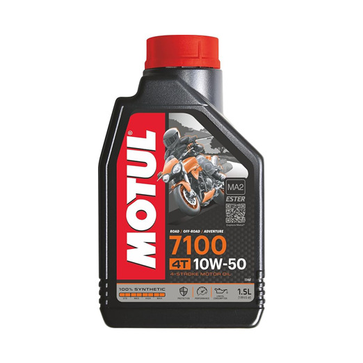 Two Wheeler Engine Oil