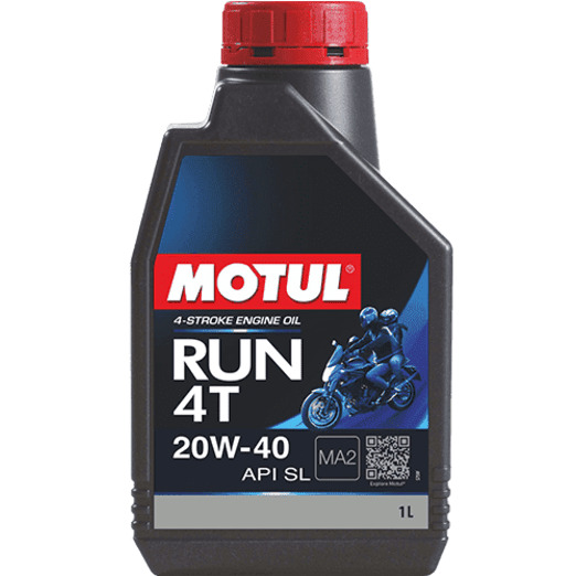 Two Wheeler Engine Oil