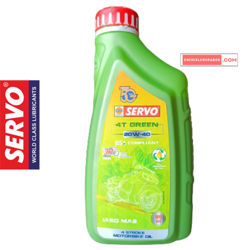 Two Wheeler Engine Oil