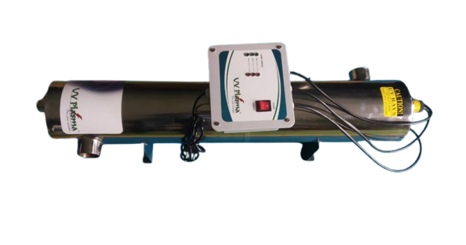 UV DISINFECTION SYSTEM