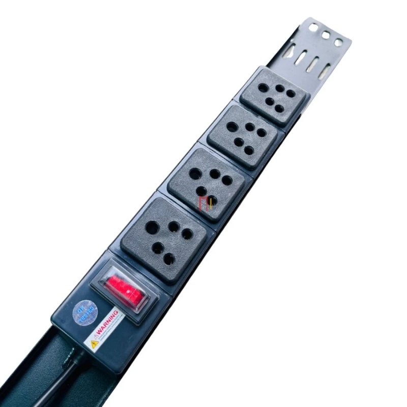 4 Socket PDU
