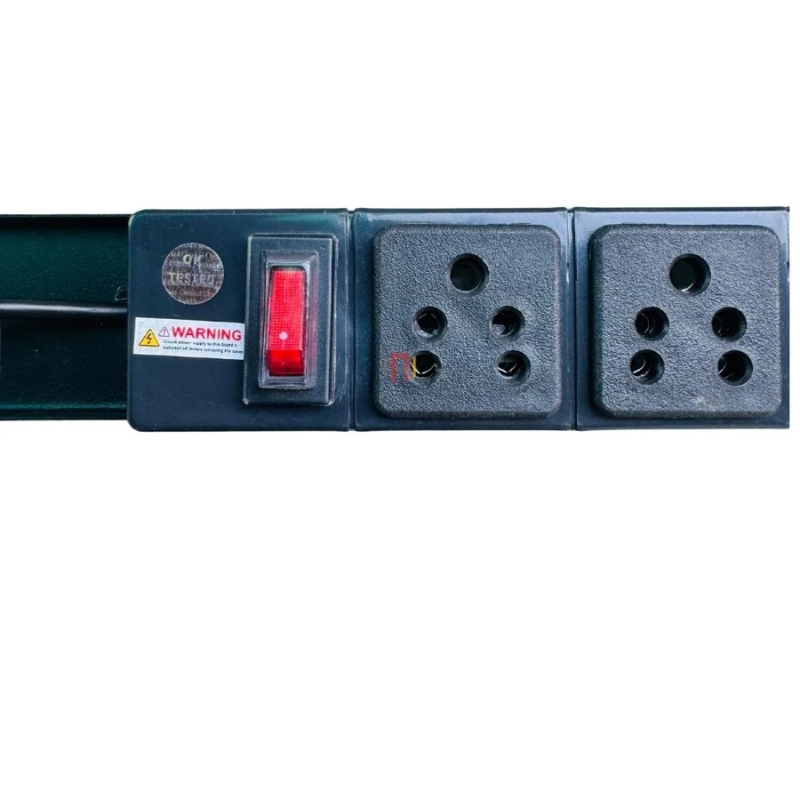 4 Socket PDU