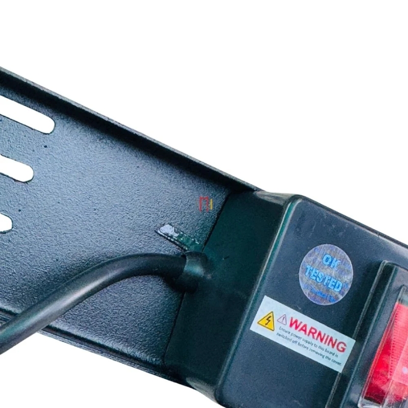 4 Socket PDU