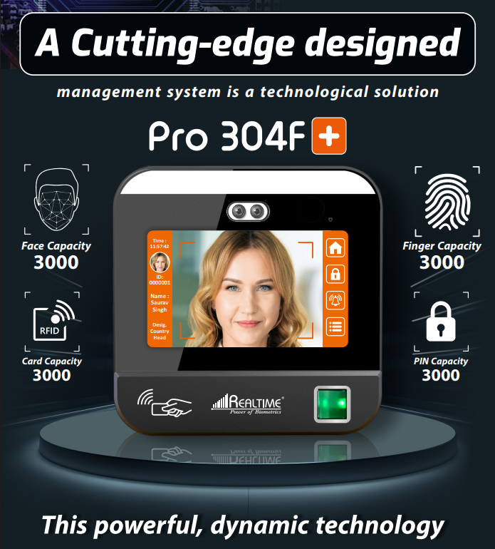 Realtime Pro 304F+