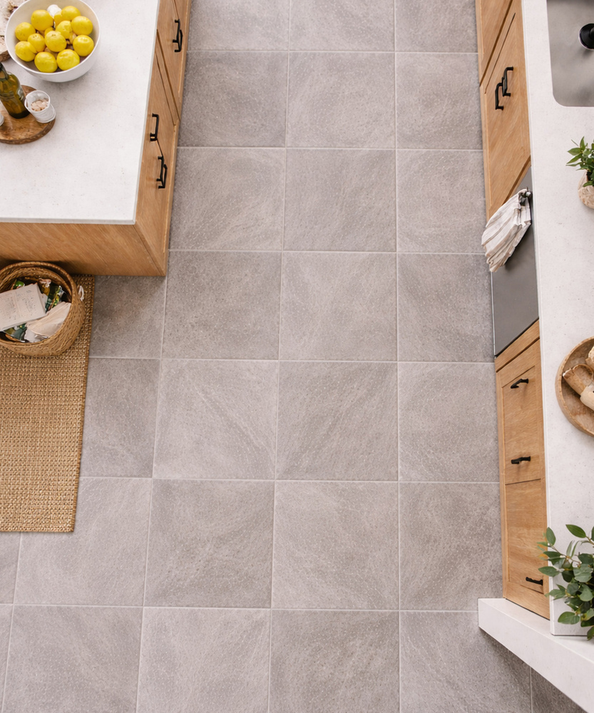 Silver Mist Flooring