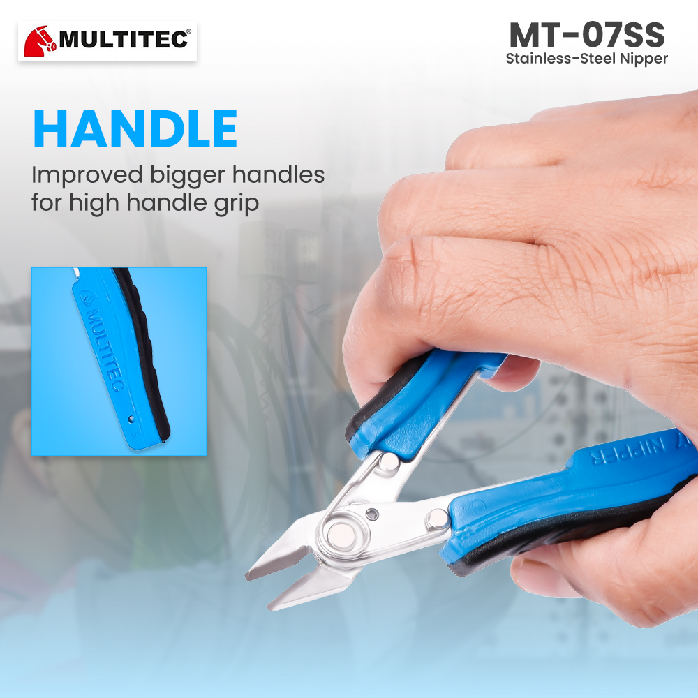  Stainless Steel Nipper AND CUTTER 07SS