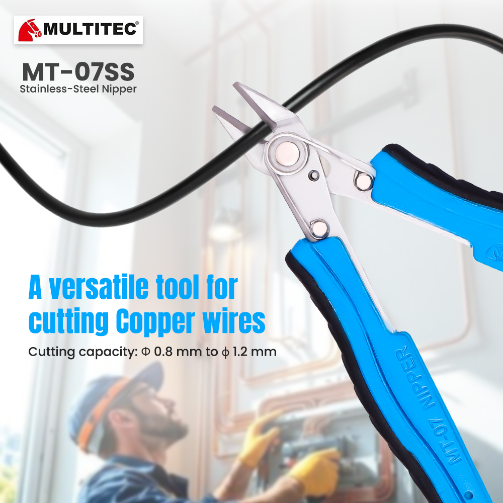  Stainless Steel Nipper AND CUTTER 07SS