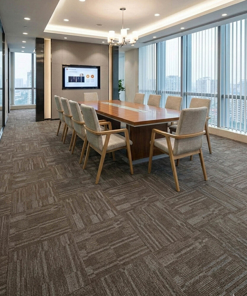 Sand Stripe Flooring - Moisture Content: Less Than 5%