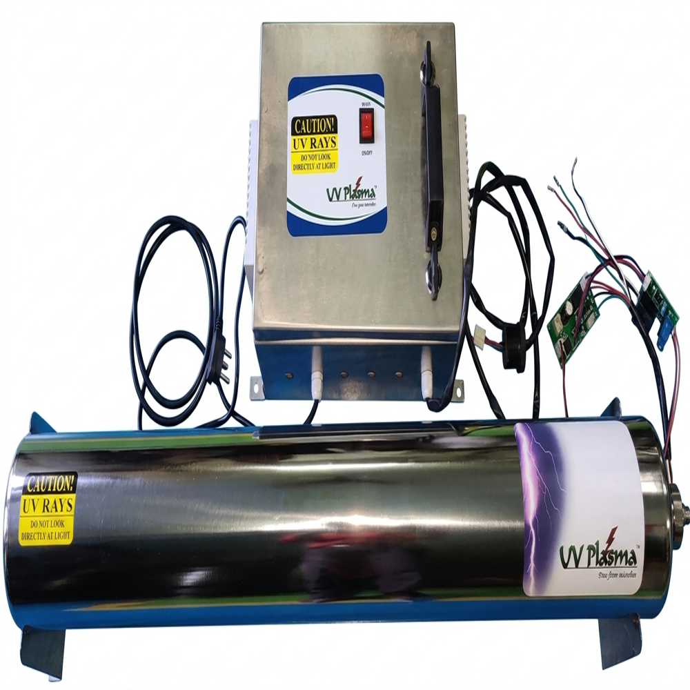 UV DISINFECTION SYSTEM