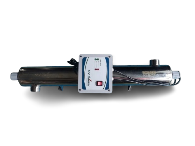 UV DISINFECTION SYSTEMS