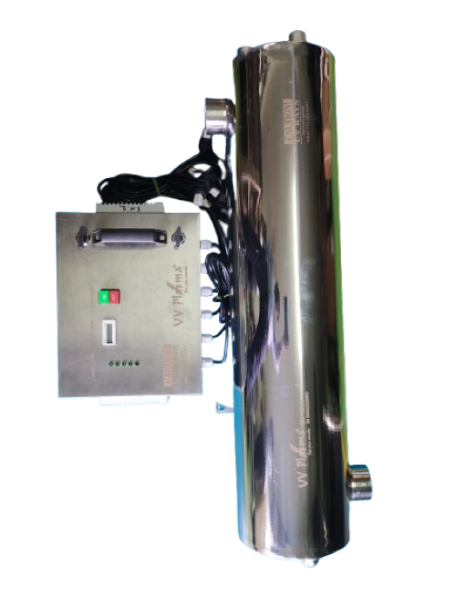 UV DISINFECTION SYSTEMS
