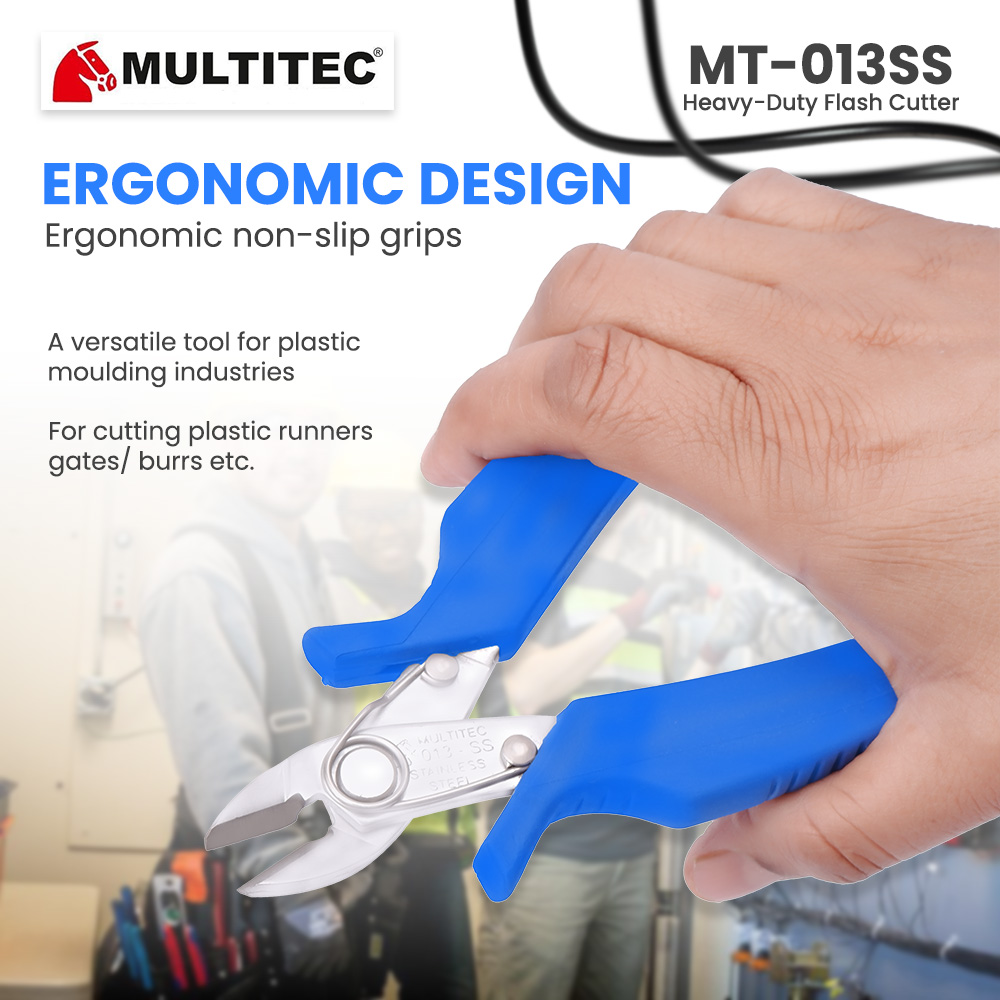   Heavy Duty Stainless Steel Flush Cutter  013SS