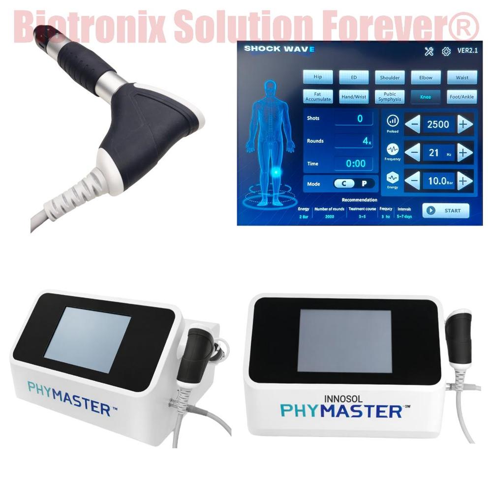 Airshock Pro Premium Shockwave Therapy Machine