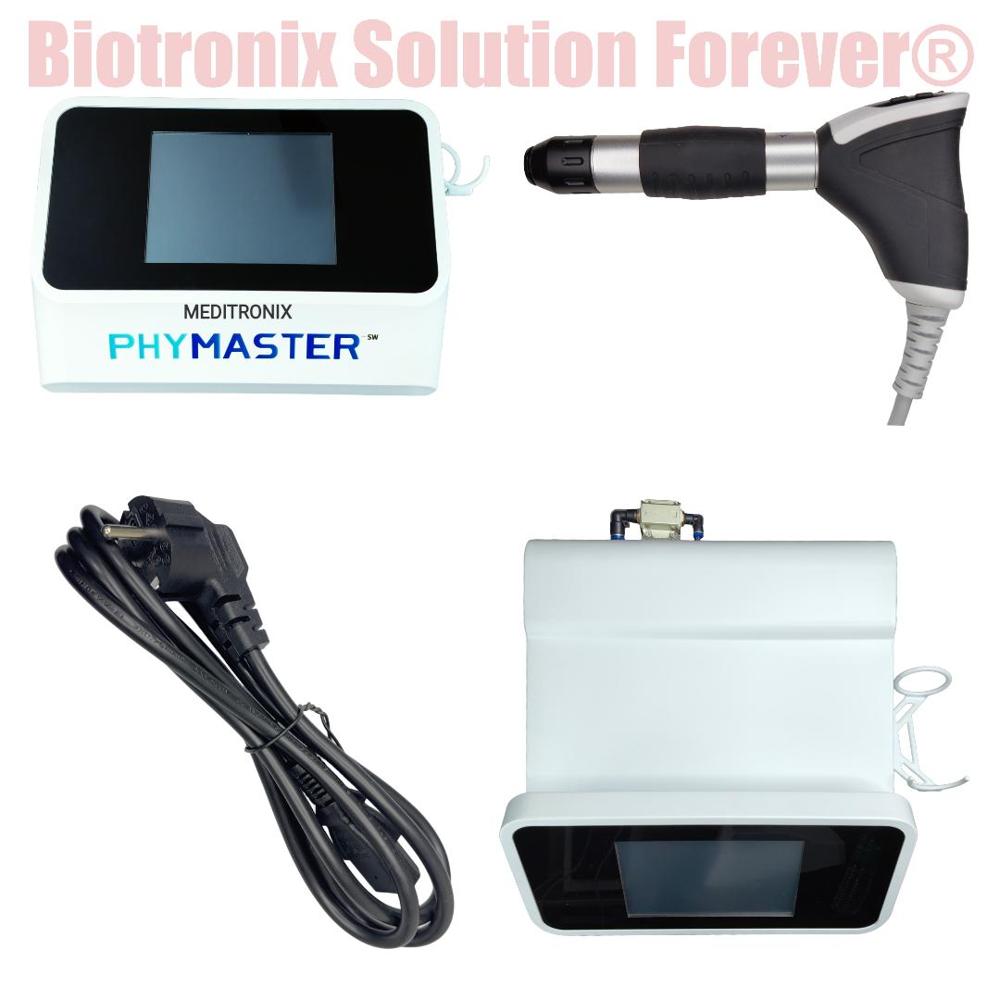 Airshock Pro Premium Shockwave Therapy Machine