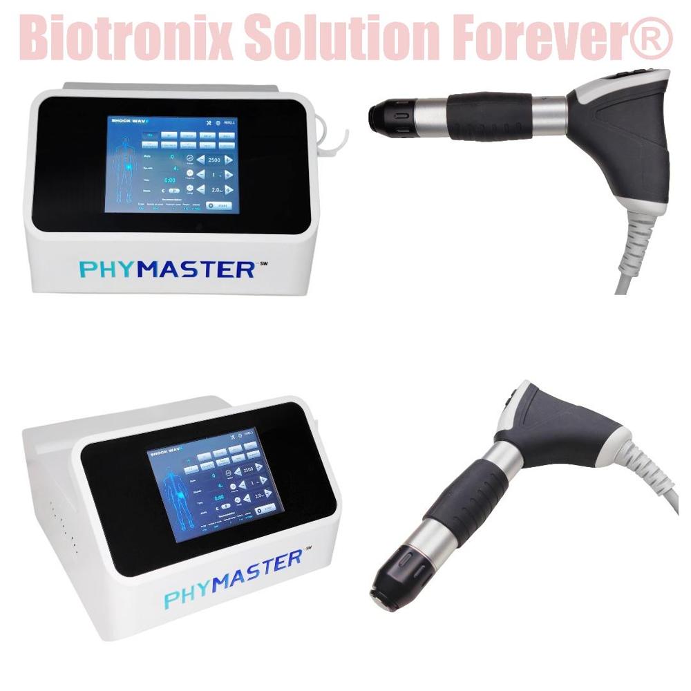 Airshock Pro Premium Shockwave Therapy Machine
