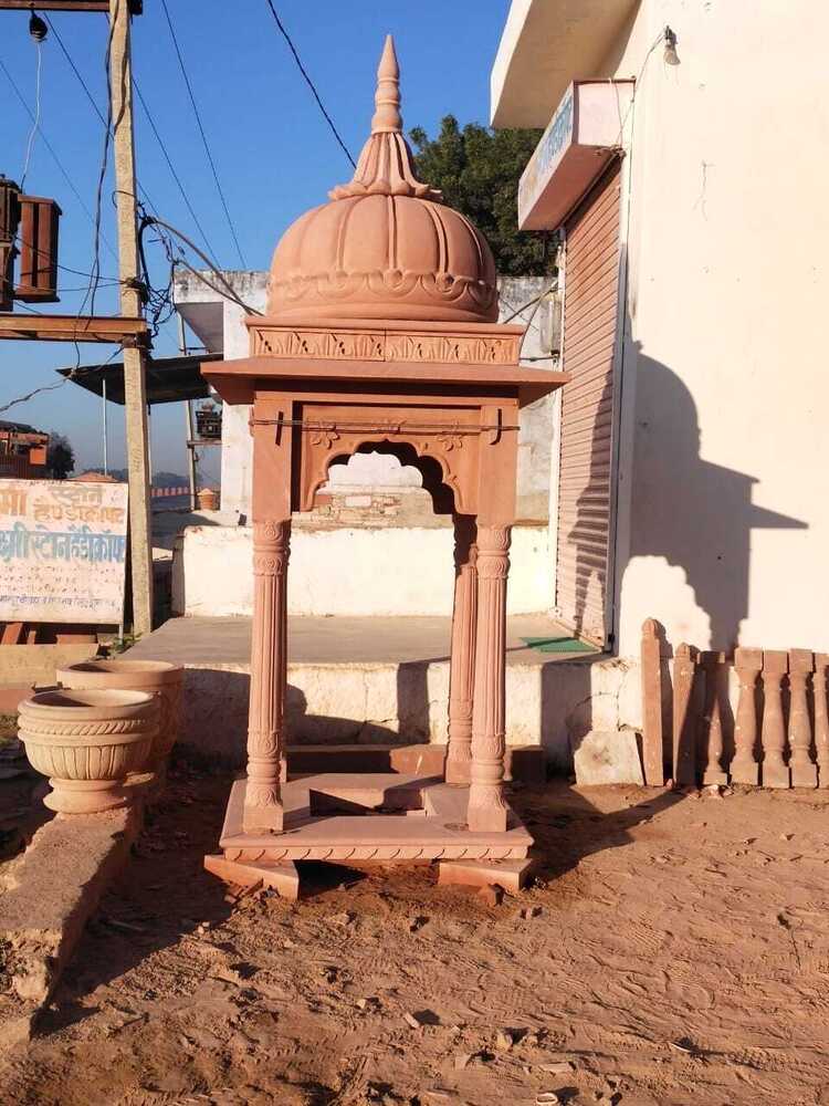 Red Sandstone Chatri