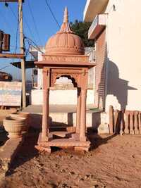 Red Sandstone Chatri