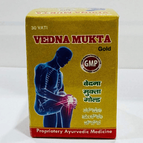 Vedna Mukta Gold