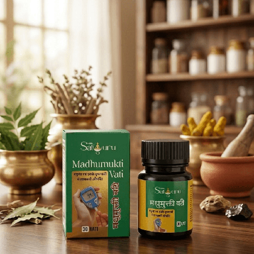 Shree Satguru Madhumukti Vati