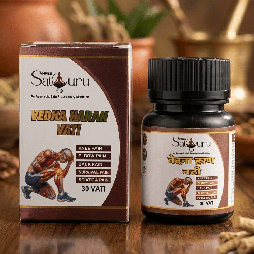 Shree Satguru Vedna Haran Vati
