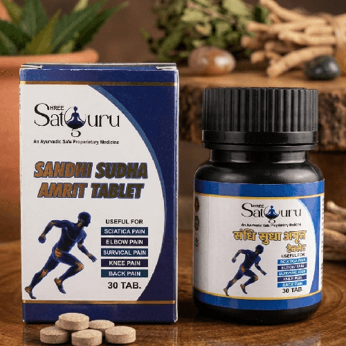 Shree Satguru Sandhi Amrit Tablet