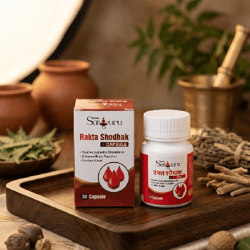 Shree Satguru Rakta Shodhak Capsule