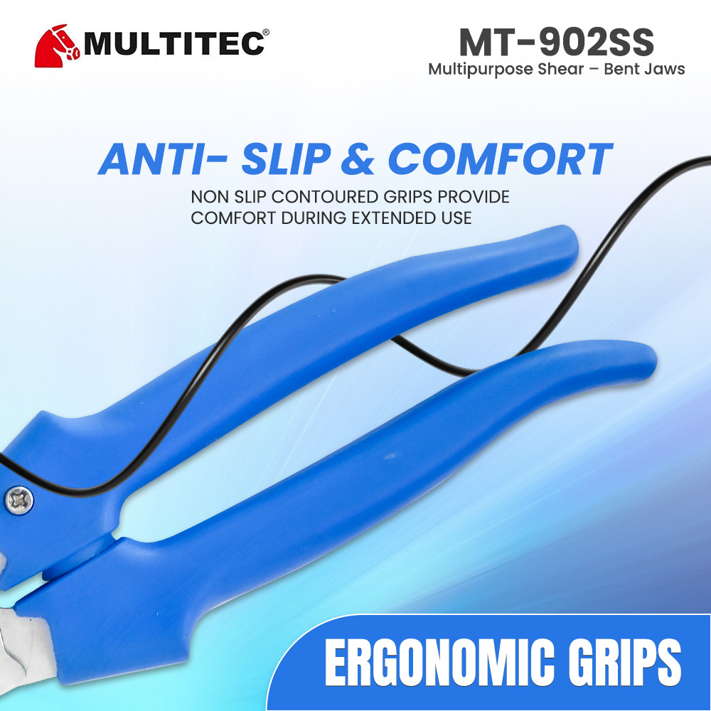  Stainless Steel Multipurpose Shears 902SS