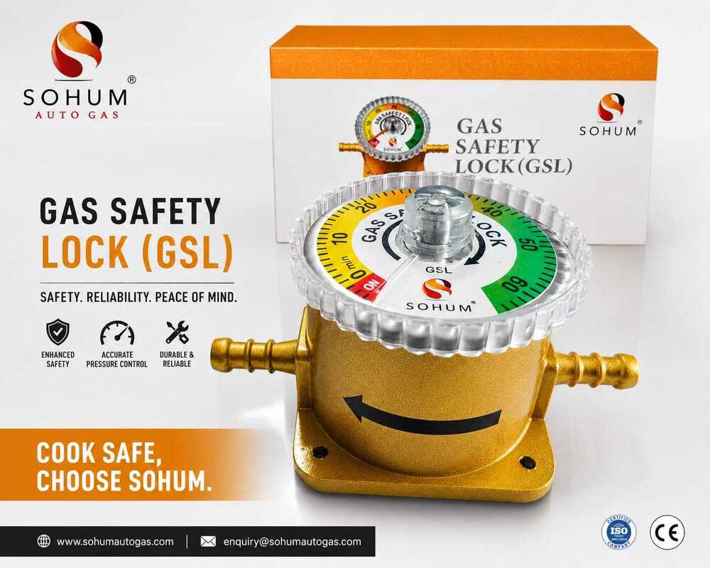 Gas Safety Lock