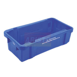10LTR Plastic Dairy Crates