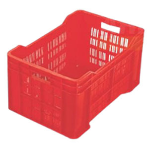 Fruits and Vegetables Crates