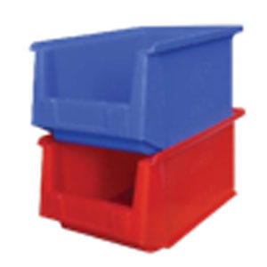 Heavy Duty FBO storage bins