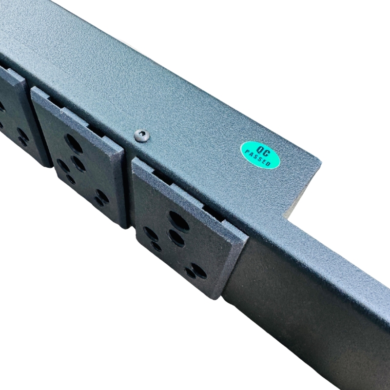 5 Socket Universal Power Distribution Unit ( PDU )